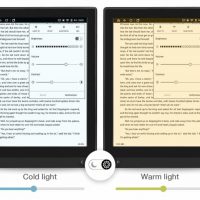 Boyue Likebook Mimas Review with Video Demo Likebook Mimas Frontlights