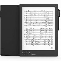 13.3″ Onyx Boox Max2 Pro Now Available in Black Onyx Boox Max2 Pro