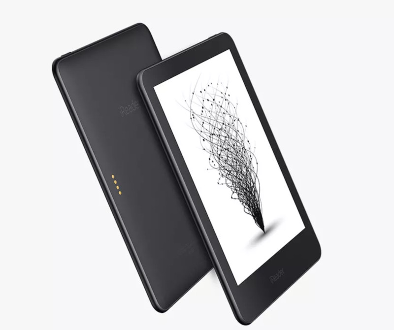 Xiaomi iReader T6 and Ocean Available to Pre-Order