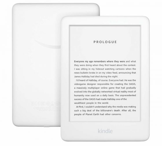 New Kindle