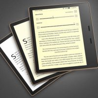 New Kindle Oasis Features an Upgraded E Ink Screen Kindle Oasis Warm Light