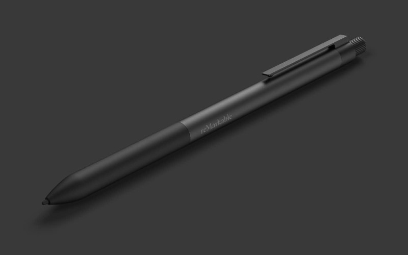 New Wacom Stylus Released for Remarkable Tablet