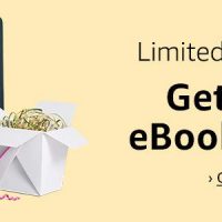 Prime Members: Get $5 eBook Credit When Spending $20 on Kindle eBooks Kindle Credit
