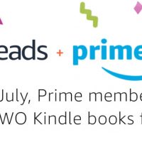 Prime Members Get Two Free Kindle eBooks in July Kindle First