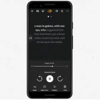 Publishers Suing Audible Over Captions Feature That Allows Reading Audiobooks Audible-Captions