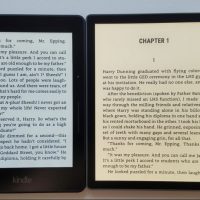 Kindle Oasis 3 vs Kindle Voyage Comparison (Video) Kindle Oasis 3 vs Kindle Voyage