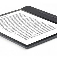 Will Other eReaders Start Using Kobo Forma’s 8″ Flexible Screen? Kobo Forma Angle