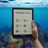 New 7.8″ PocketBook InkPad 3 Pro Looks Nice (Video) PocketBook InkPad 3 Pro