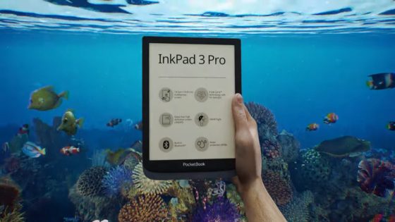 PocketBook InkPad 3 Pro