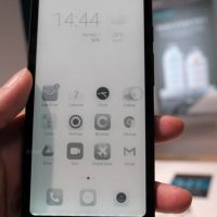 Hisense Releasing New A5 E Ink Phone for €100? (Video) Hisense A5 E Ink