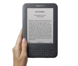 Kindle Keyboard