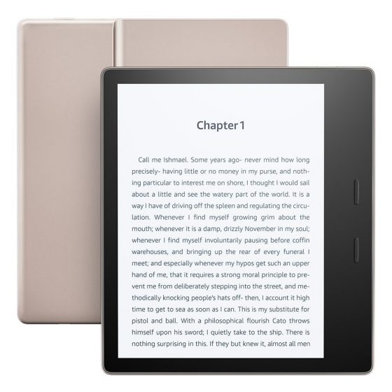 Kindle Oasis 2