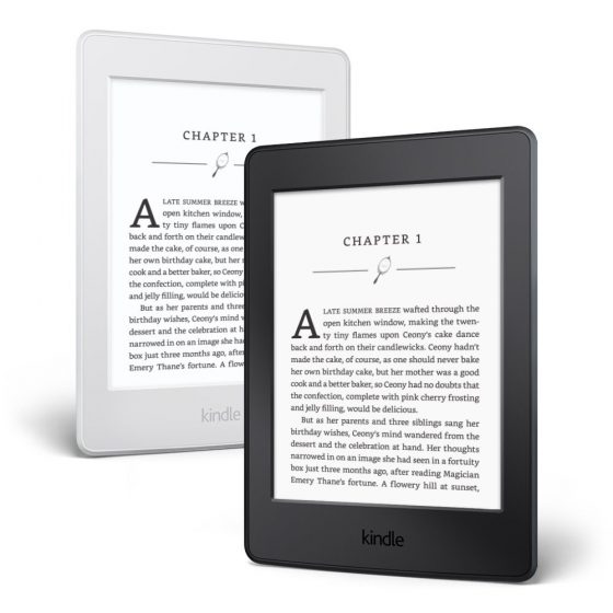 Kindle Paperwhite 3