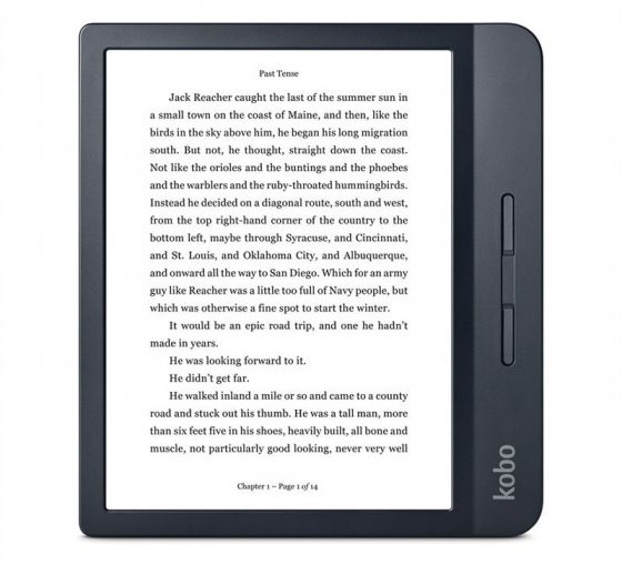 Kobo Libra Now Available to Pre-Order, Other Kobos on Sale at Walmart ...