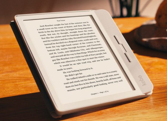 kobo e reader sales