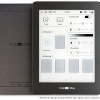 MobiScribe Now Available on Amazon – 6.8″ E Ink Notepad and eReader MobiScribe