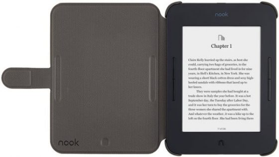 Nook glowlight 3 не подключается к компьютеру