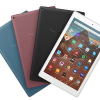 Amazon’s New Fire HD 10 Tablet Gets Speed Boost and USB-C 2019 FIre HD 10