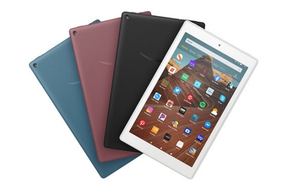 2019 FIre HD 10