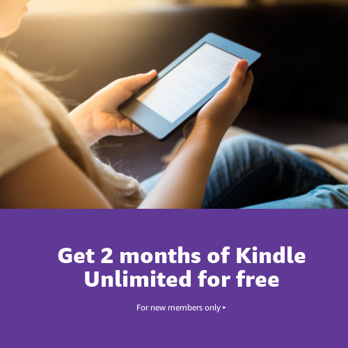 amazon kindle unlimited black friday