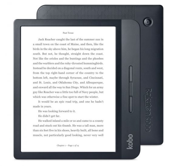 Kobo Libra H2O Review