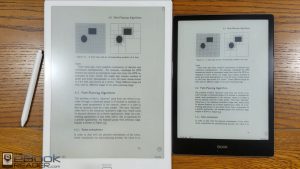 Onyx Note Pro vs Max3