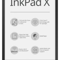 Pocketbook Releasing New Inkpad X with 10.3-inch Screen (Video) Pocketbook Inkpad X