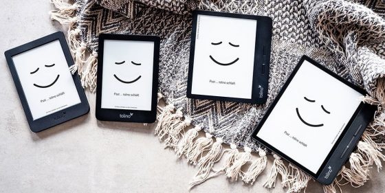 Tolino eReaders