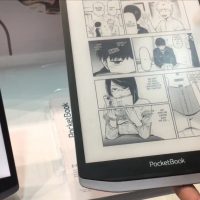Closer Look at New 10.3″ Pocketbook Inkpad X (Video) pocketbook inkpad x