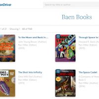 Baen’s Full Catalog of eBooks Coming to Public Libraries via OverDrive Baens Books OverDrive