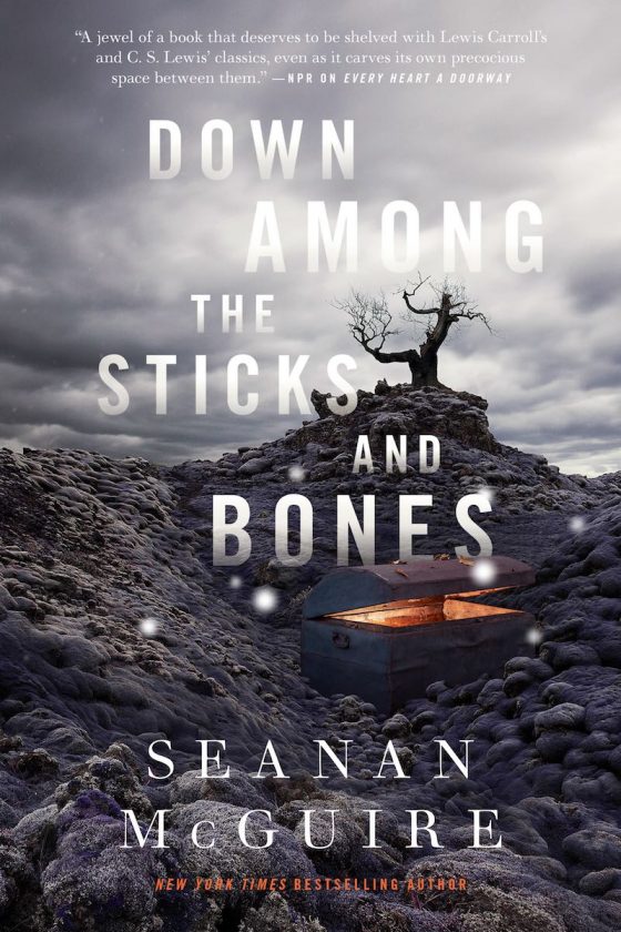 Down Among the Sticks and Bones PDF Free download