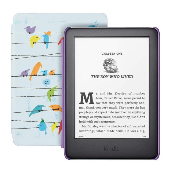 Kids Kindle