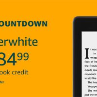 Black Friday Kindle Deals Now Live – $84 Paperwhite, $149 Oasis 2 and More Kindle Black Friday Deals