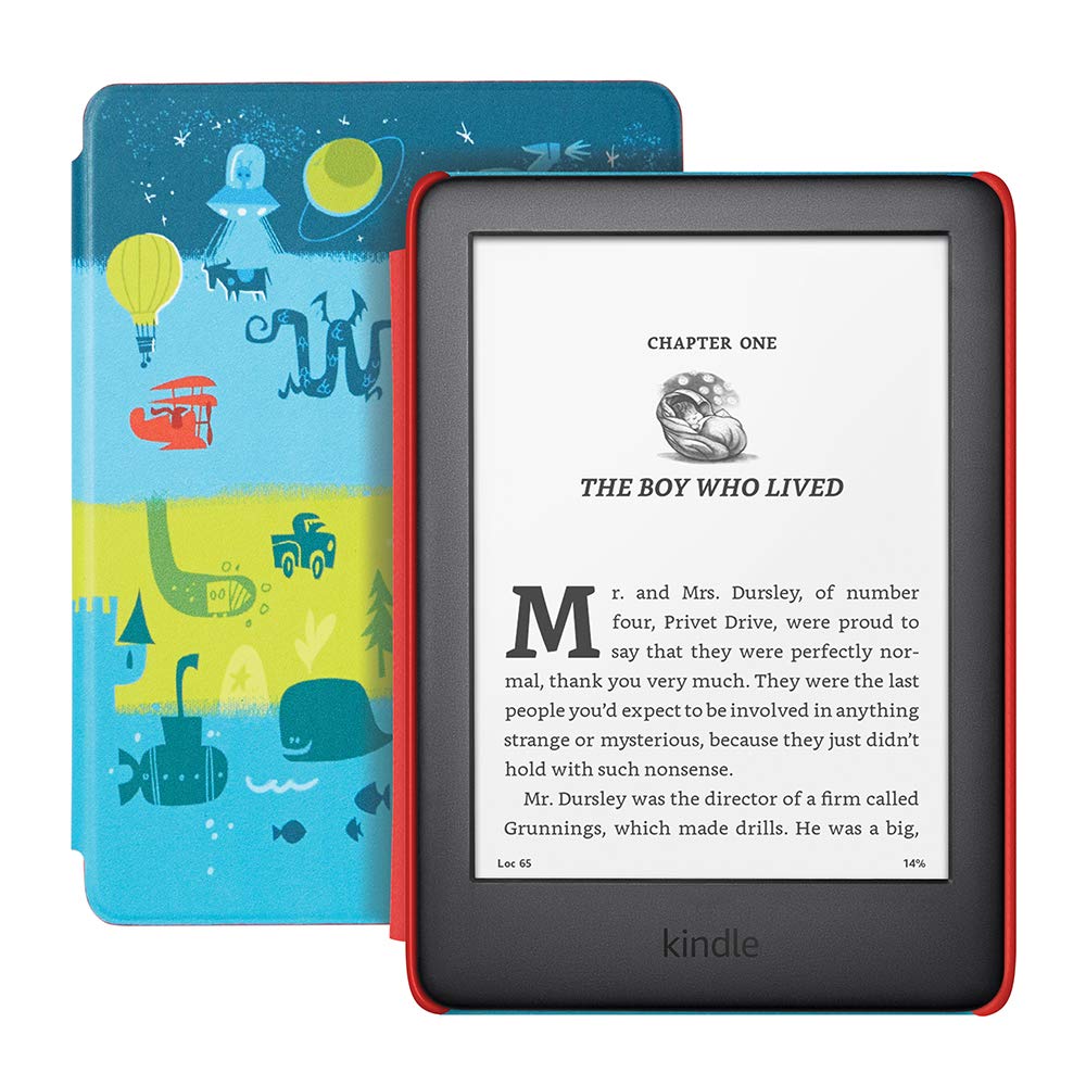 Kindle Kids Edition Review and Video Demo