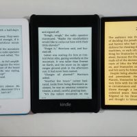 Amazon Kindle Lineup Comparison 2019 (Video) Kindle Lineup Comparison