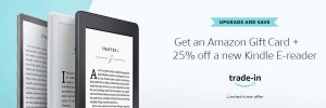 Kindle Trade Deal