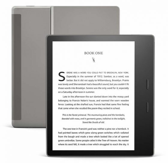 download kindle oasis 2022 release date