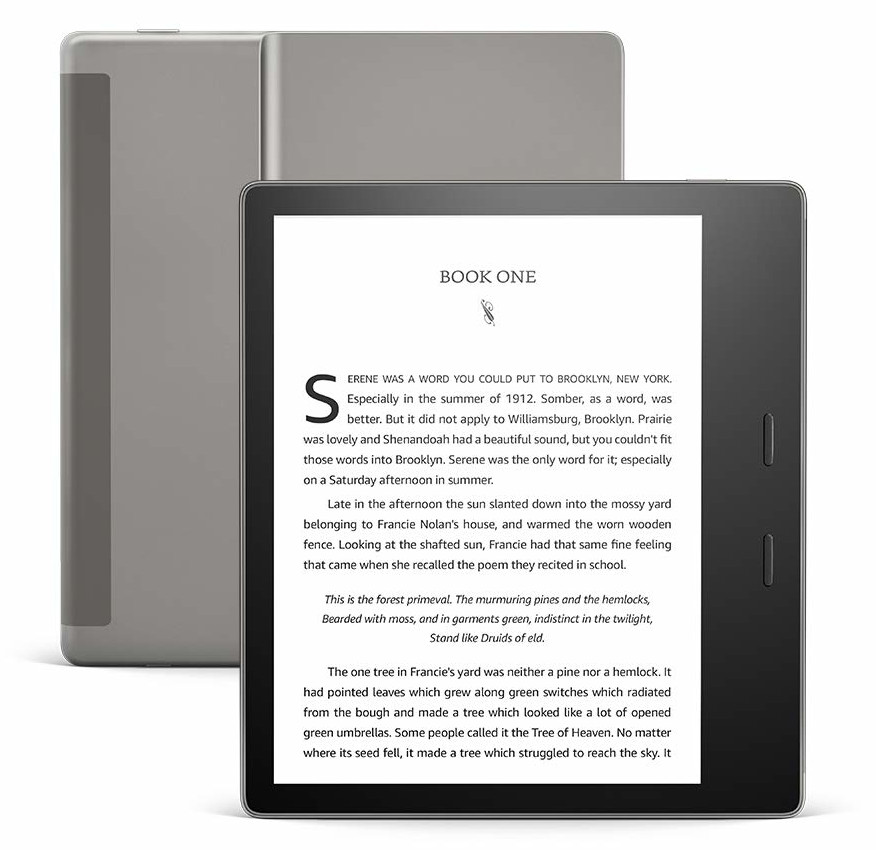 32GB Kindle Oasis 2 with 4G Cellular on Closeout for $149 ($200 