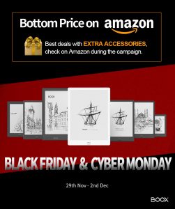 Onyx Black Friday Deals