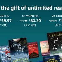 Get 3 Months of Kindle Unlimited for $0.99; 50% off Deal Still Active Too Kindle-Unlimited-Deal