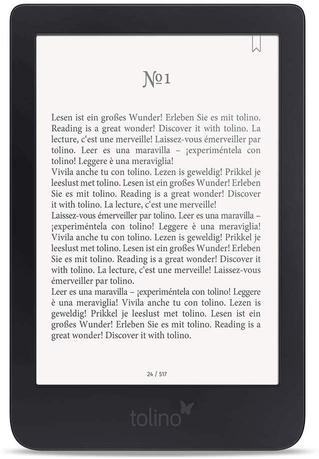 Tolino Shine 3 Now Available To Purchase On Amazon Us The Ebook Reader Blog