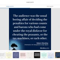 Kindle iOS App Adds Option to Turn Quotes into Images for Sharing Kindle iOS Image Highlight