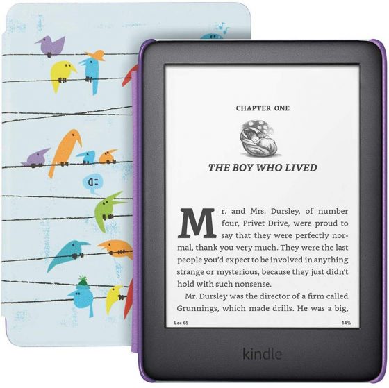 kindle for kids for adults