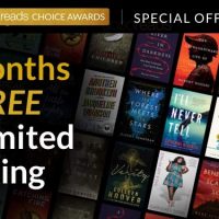 Amazon Giving Away 2 Months of Kindle Unlimited for Free Kindle Unlimited Free