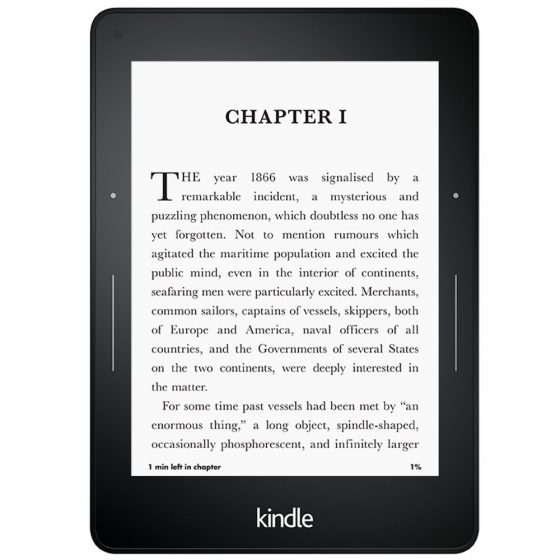 Kindle Voyage Woot