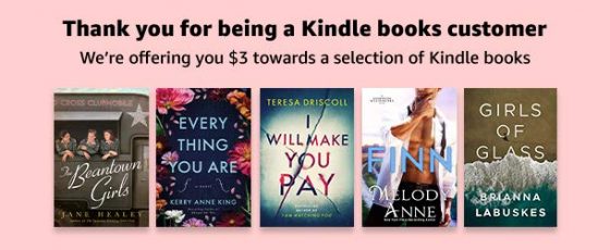 Kindle eBook Deal