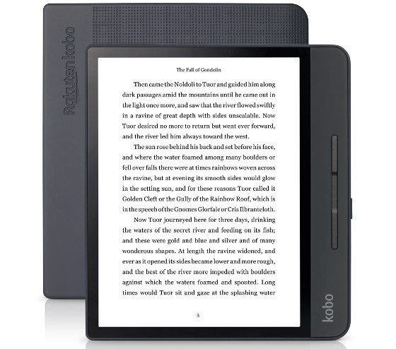 kobo forma koreader