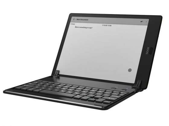 Boox Bluetooth Keyboard