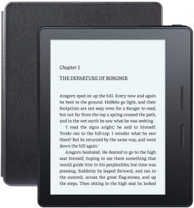 Kindle Oasis Deal