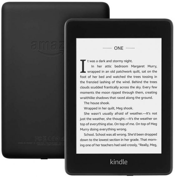 Kindle Paperwhite